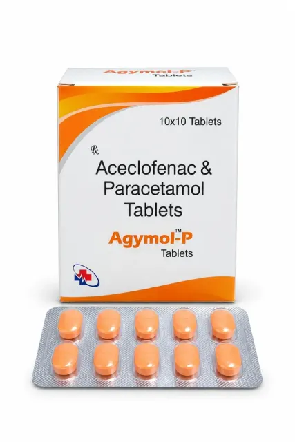 Agymol-P formulation pack