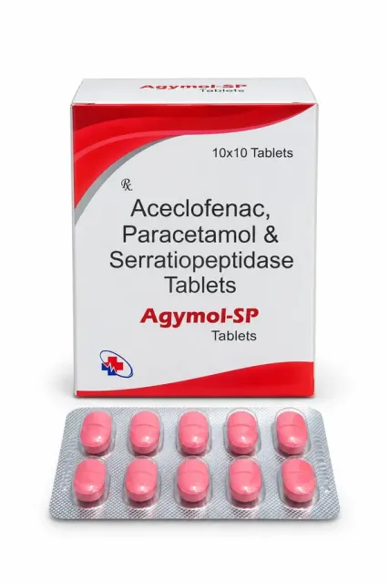 Agymol-SP formulation pack