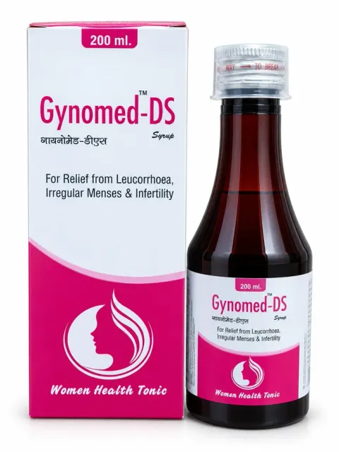 Gynomed-DS formulation pack