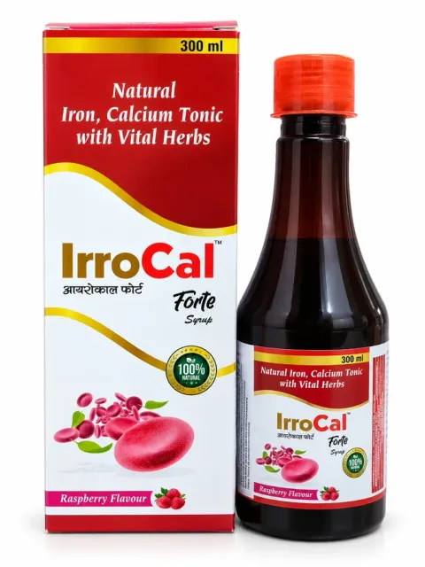 IrroCal Forte formulation pack