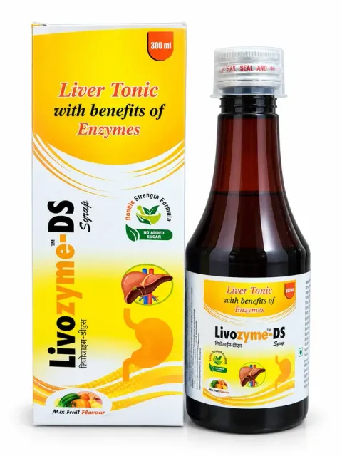 Livozyme-DS formulation pack
