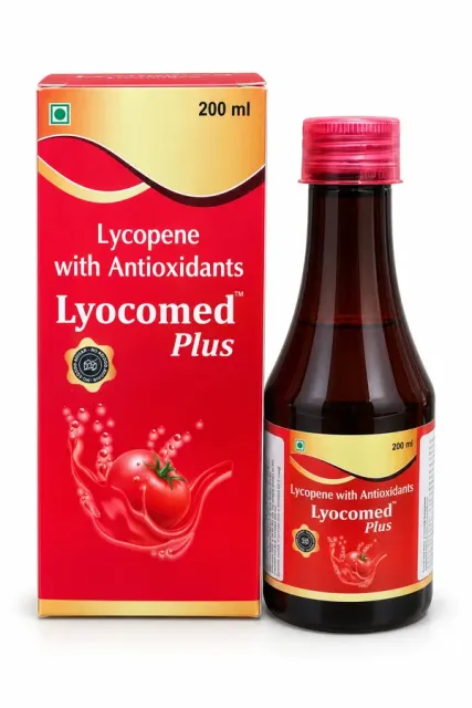 Lyocomed Plus formulation pack
