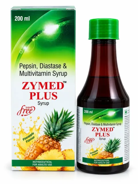 Zymed Plus formulation pack